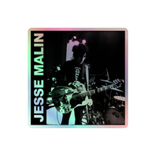 Load image into Gallery viewer, Jesse Malin Holographic Sticker