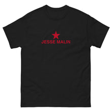 Load image into Gallery viewer, Jesse Malin Star Tee (RED)