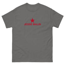 Load image into Gallery viewer, Jesse Malin Star Tee (RED)