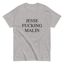 Load image into Gallery viewer, JESSE FUCKING MALIN Tee