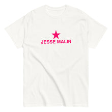 Load image into Gallery viewer, Jesse Malin Star Tee (PINK)