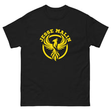 Load image into Gallery viewer, Jesse Malin Phoenix Tee - Yellow