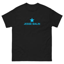 Load image into Gallery viewer, Jesse Malin Star Tee (BLUE)