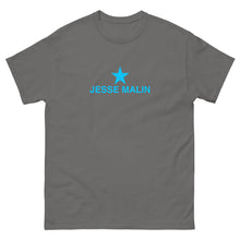 Load image into Gallery viewer, Jesse Malin Star Tee (BLUE)