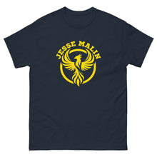 Load image into Gallery viewer, Jesse Malin Phoenix Tee - Yellow