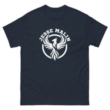 Load image into Gallery viewer, Jesse Malin Phoenix Tee - White