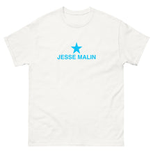 Load image into Gallery viewer, Jesse Malin Star Tee (BLUE)