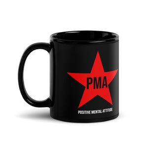 PMA Positive Mental Attitude Mug