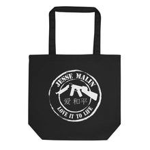 Load image into Gallery viewer, Love It To Life Tote Bag
