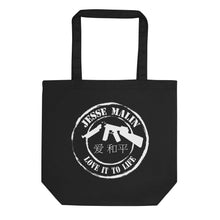 Load image into Gallery viewer, Love It To Life Tote Bag

