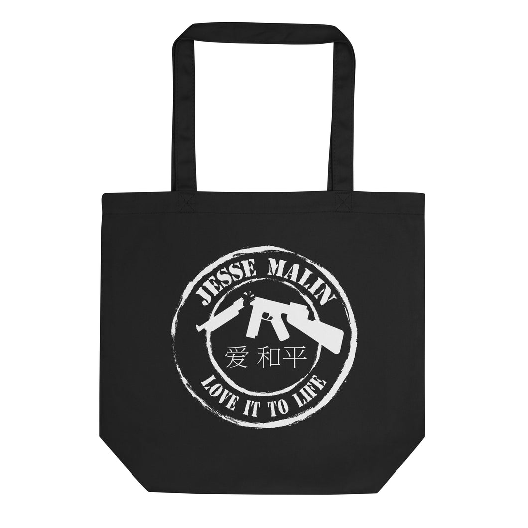 Love It To Life Tote Bag