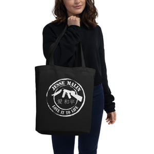 Love It To Life Tote Bag