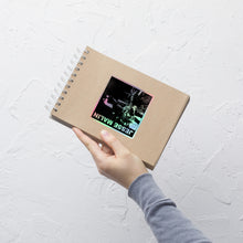Load image into Gallery viewer, Jesse Malin Holographic Sticker
