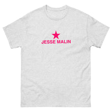 Load image into Gallery viewer, Jesse Malin Star Tee (PINK)
