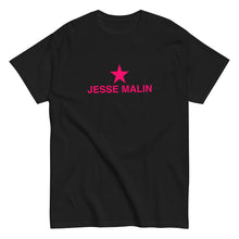 Load image into Gallery viewer, Jesse Malin Star Tee (PINK)
