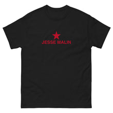 Load image into Gallery viewer, Jesse Malin Star Tee (RED)
