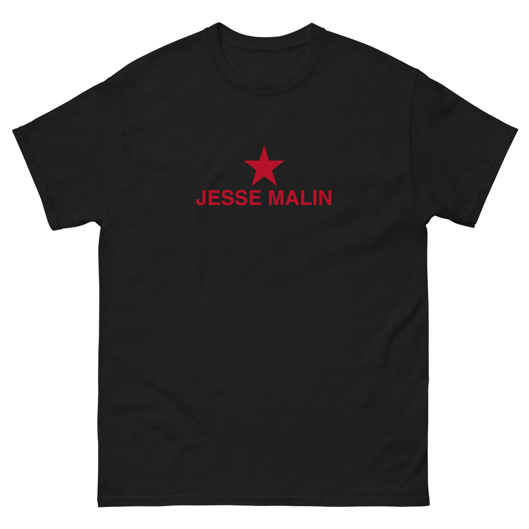 Jesse Malin Star Tee (RED)