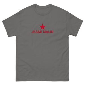 Jesse Malin Star Tee (RED)