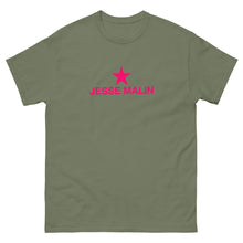 Load image into Gallery viewer, Jesse Malin Star Tee (PINK)
