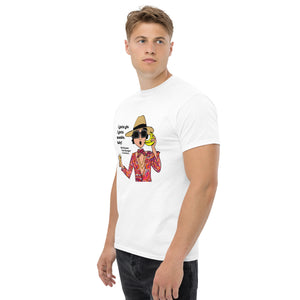 Bob Strauss Mambo Tee