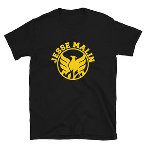 Phoenix Tee - Yellow