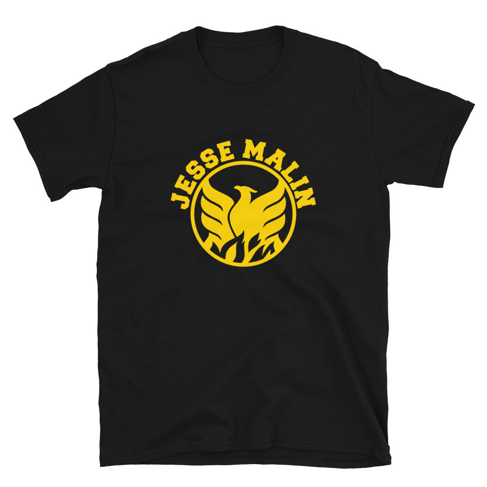 Phoenix Tee - Yellow