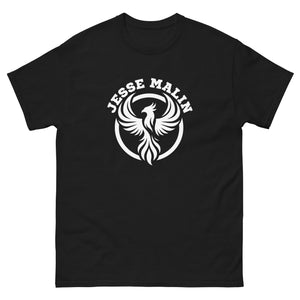 Jesse Malin Phoenix Tee - White