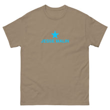 Load image into Gallery viewer, Jesse Malin Star Tee (BLUE)
