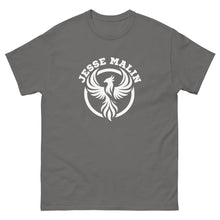 Load image into Gallery viewer, Jesse Malin Phoenix Tee - White
