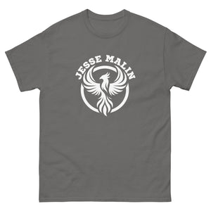 Jesse Malin Phoenix Tee - White