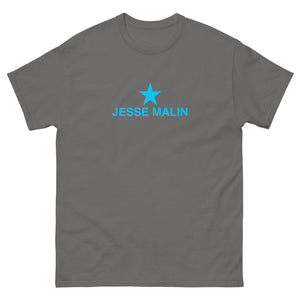 Jesse Malin Star Tee (BLUE)