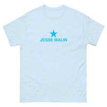 Load image into Gallery viewer, Jesse Malin Star Tee (BLUE)
