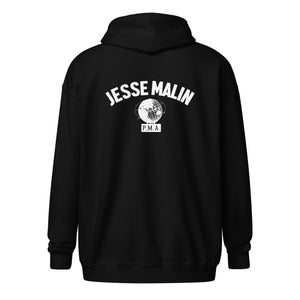 Jesse Malin Classic PMA Globe Hoodie