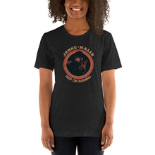 Load image into Gallery viewer, Jesse Malin Keep On Burning Vintage Style Tee
