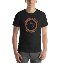 Load image into Gallery viewer, Jesse Malin Keep On Burning Vintage Style Tee
