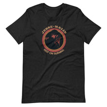 Load image into Gallery viewer, Jesse Malin Keep On Burning Vintage Style Tee
