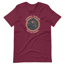 Load image into Gallery viewer, Jesse Malin Keep On Burning Vintage Style Tee
