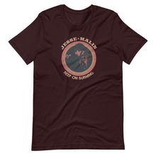 Load image into Gallery viewer, Jesse Malin Keep On Burning Vintage Style Tee
