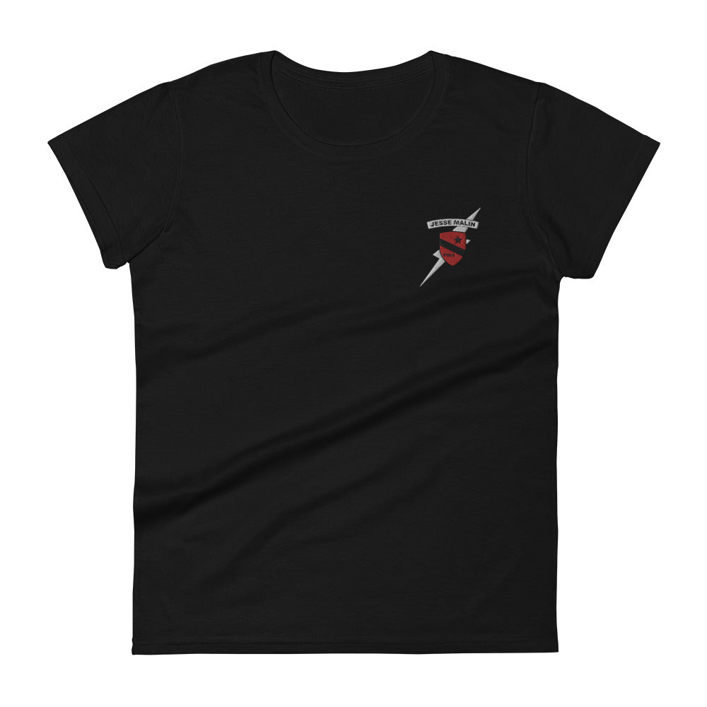 Women's Embroidered Patch Special Forces Tee