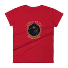 Load image into Gallery viewer, Women&#39;s Keep On Burning Vintage Style Tee
