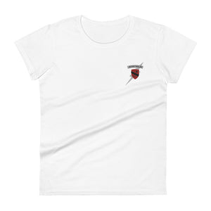 Women's Embroidered Patch Special Forces Tee