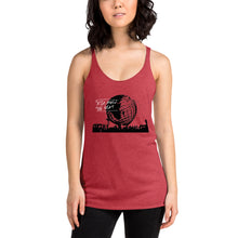 Load image into Gallery viewer, The Heat Women&#39;s Racerback Tank

