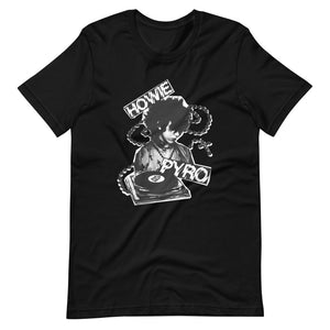 Howie Tee - Black